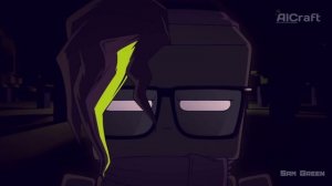 Эпический Майнквест - Встреча Стива и Хиробрайна [Эпизод 5] (Майнкрафт Анимация на русском)