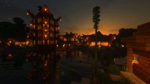 minecraft slowed playlist with shaders [4k]