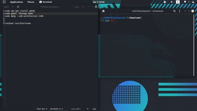How to Install Steam in Kali Linux 2023 | XBOX Game Studio смотреть онлайн