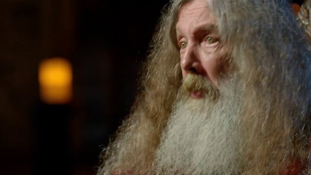 Alan Moore Storytelling - Lesson 02 - Writing As Enchantment смотреть онлайн
