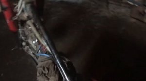 Минск 6 вольт! Подключение проводки к генератору.