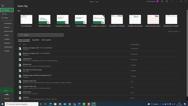 Dark Mode in Office aktivieren - Dunkles Design für Word, Excel etc. смотреть онлайн
