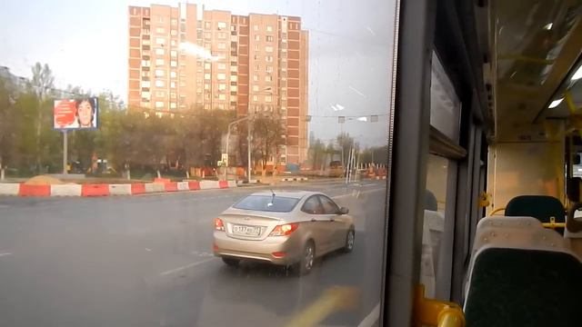 Поездка на автобусе Маршрут № Н5 Москва