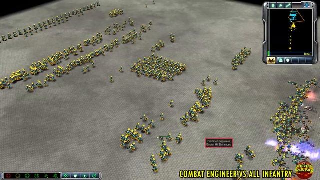 Steel Talons Combat Engineer vs All Infantry смотреть онлайн