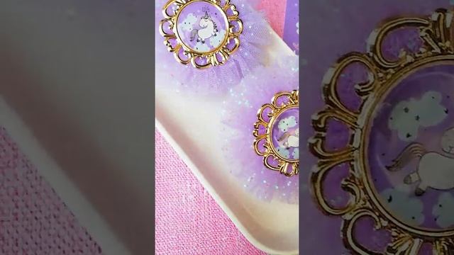 Резинки для волос Единорожки смотреть онлайн