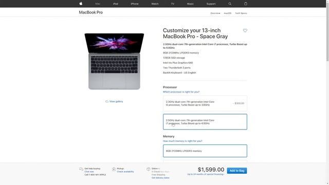 NOUS Tech Review No.3 - Macbook Pro 13inch 2017 смотреть онлайн