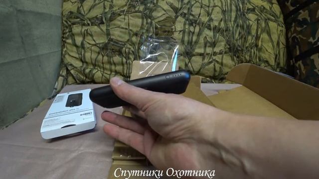Обзор mophie powerstation plus XL 8 000 mAh смотреть онлайн