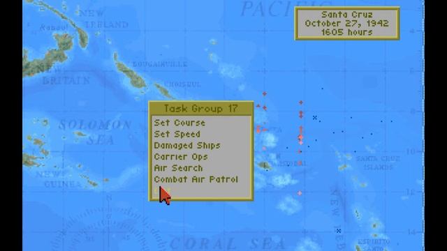 The Battle of Santa Cruz (1942 Pacific Air War) смотреть онлайн