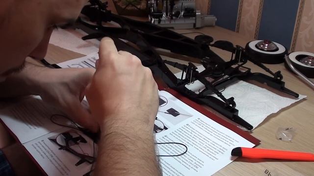 DeAgostini ЗИС 110 № 30 Сборка выпускной системы смотреть онлайн