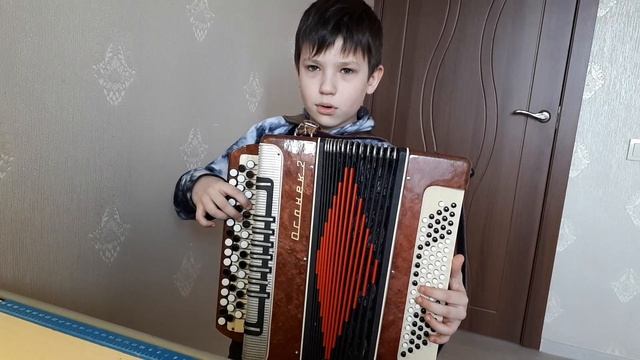 Кашкиров Савелий, преподаватель Кузнецова Татьяна Владимировна г.Новосибирск