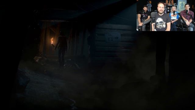 Until Dawn Part 20 - Funhaus Gameplay смотреть онлайн