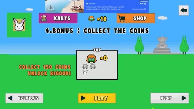 Poppy Kart Racer Gameplay смотреть онлайн