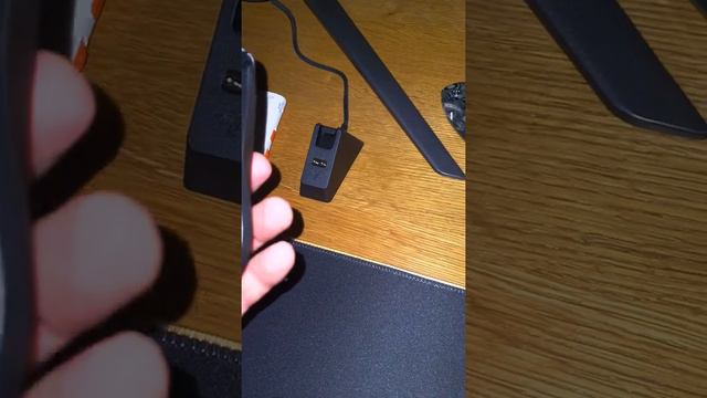 Razer Viper Ultimate Charging Dock Issue
