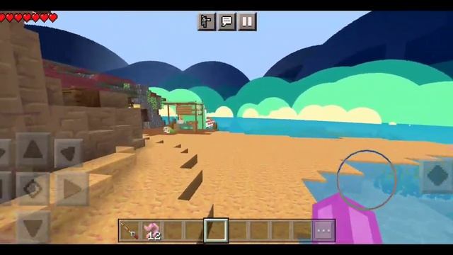 Что такое Seaside Story в Minecraft? Симулятор рыбалки смотреть онлайн
