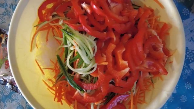 Посадка завершена. Ждем урожай!?/ Ругаю детей???/ Вкусный ужин?? смотреть онлайн