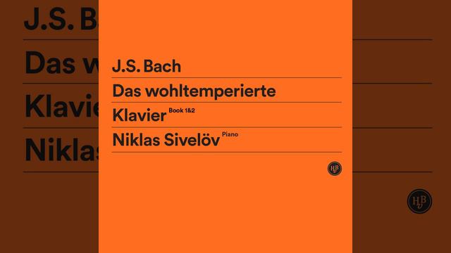 Das wohltemperierte Klavier, Book 1: Prelude No. 10 in E Minor, BWV 855 смотреть онлайн