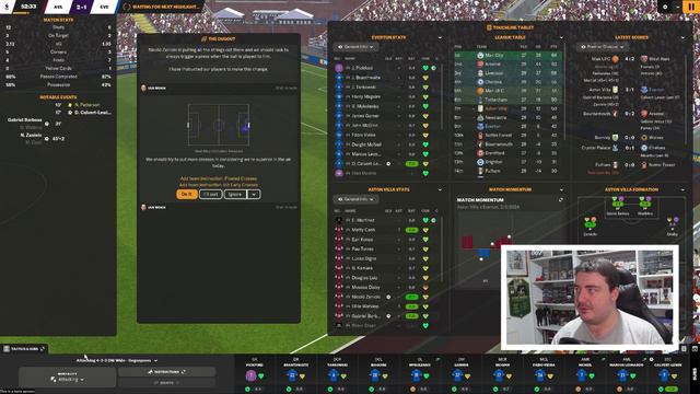 FM24 The Everton Project #8 | THE GAME CHANGER! | FOOTBALL MANAGER 2024