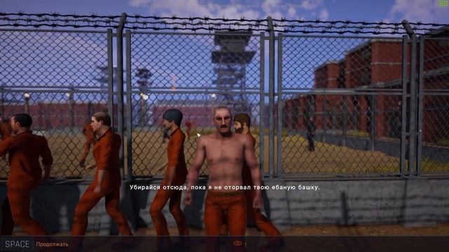 СИМУЛЯТОР РЕАЛЬНОЙ ТЮРЬМЫ ВЫШЕЛ! - Prison Simulator: Prologue смотреть онлайн