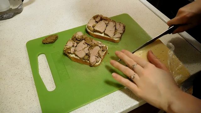 Горячие бутерброды. Как приготовить бутерброды в духовке смотреть онлайн