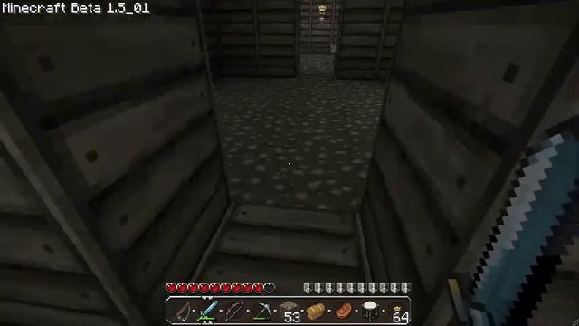 Minecraft: Levy's Trek 69: Let's Stare at the Sky-- Oh F***! смотреть онлайн