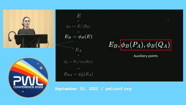 A Requiem for SIDH: Efficient algorithms for supersingular isogeny Diffie-Hellman смотреть онлайн