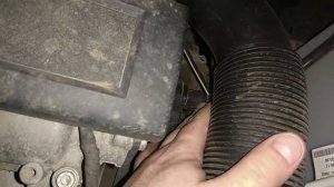 Как я удалил воздух из системы охлаждения Поло седан