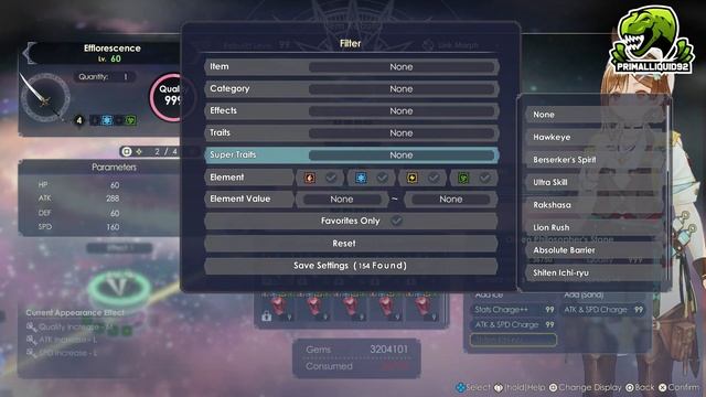 Atelier Ryza 3 Ultimate Weapon For Patricia Guide смотреть онлайн