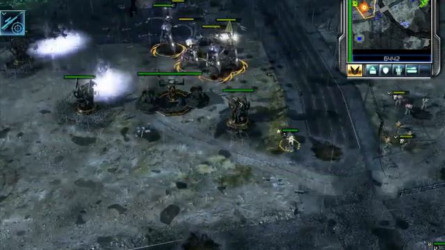 Command & Conquer 3: Tiberium Wars - ГСБ Миссия 14 (Кёльн) смотреть онлайн