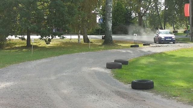 Minirallijs "Karosta 2020" Ābelītis/Sloka 1600 klase смотреть онлайн