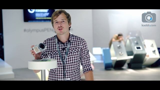 Olympus PEN E-PL7 - Превью-обзор Беззеркальной Фотокамеры Начального Уровня - Photokina 2014 смотреть онлайн