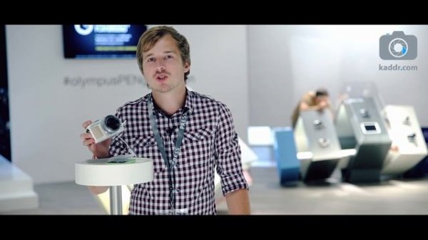 Olympus PEN E-PL7 - Превью-обзор Беззеркальной Фотокамеры Начального Уровня - Photokina 2014