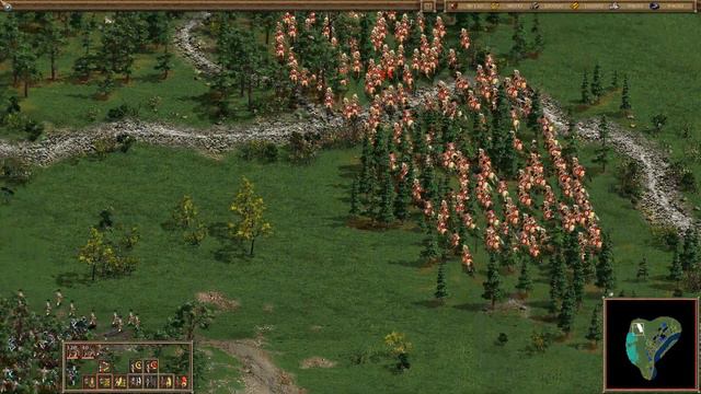 C5E5. SABOTAGE OPERATION. American Conquest Campaign: Tecumseh 5 - The Assault of Detroit смотреть онлайн