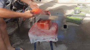 РЕМОНТ И ПОКРАСКА СКУТЕРА / БАЛЛОНЧИКОМ