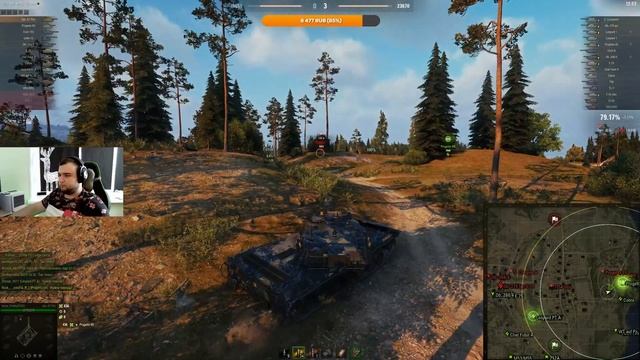 Kampfpanzer 07 P(E) ✅ МИР ТАНКОВ ✅ Надо вернуть средний урон. Дикий пот смотреть онлайн
