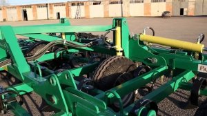 КПУ-5ПГ | Культиватор складной | 5 метров | Радогост-Маш