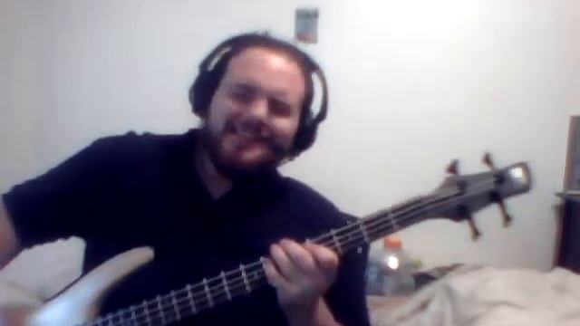 Silverstein - Replace You bass cover смотреть онлайн