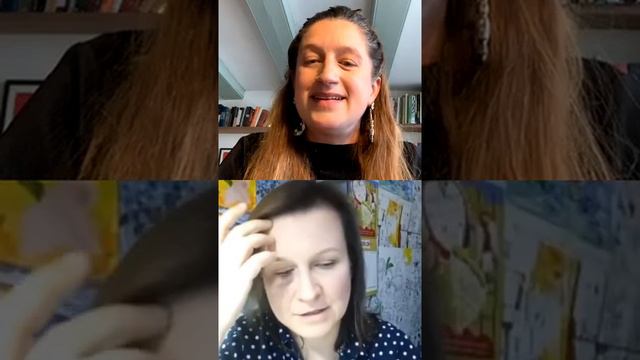 Эфир с Аней Урих - как рассказать ребенку про искусство? смотреть онлайн