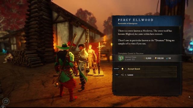 New World : Gates of Edengrove Fixed or did i fix it ? смотреть онлайн