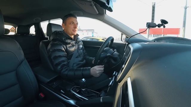 Тест-драйв: Renault Koleos или Mitsubishi Outlander. Кто Застрянет Первый? смотреть онлайн