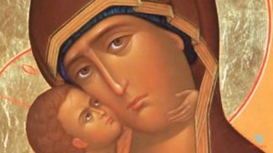 Марие, Дево Чистая Хор братии Валаамского монастыря - Агни Парфене