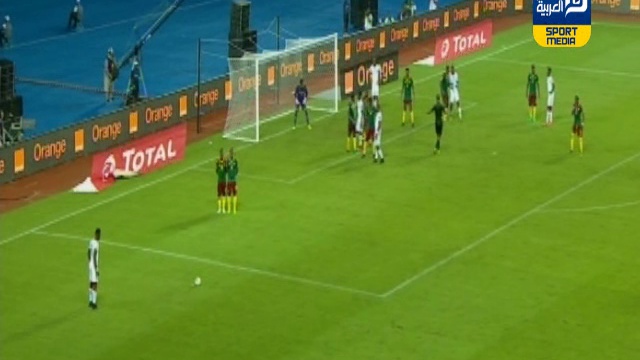 أهداف مباراة - بوركينا فاسو 1 × 1 الكاميرون | تعليق علي محمد علي - كأس أمم أفريقيا смотреть онлайн