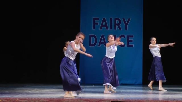 Народный коллектив эстрадного танца "Эксайт" смотреть онлайн