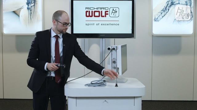 Erklärfilm ENDOCAM Flex HD @Pneumologie starre Endoskope смотреть онлайн