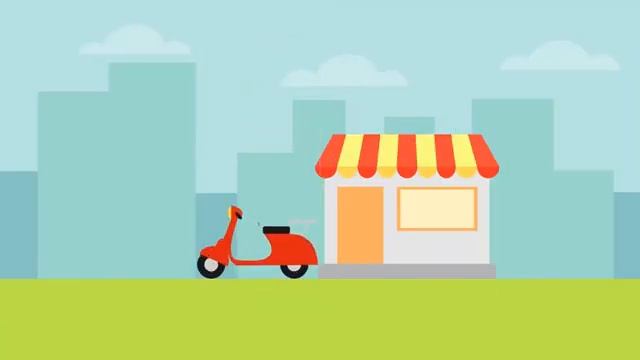 Food and Grocery Delivery Solution -- Uber Eats Replica смотреть онлайн
