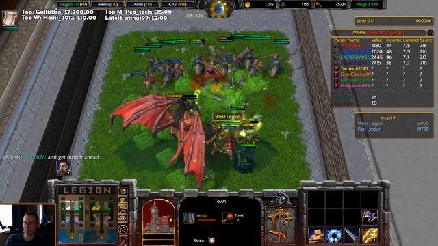 Warcraft Reforged Legion TD #28 смотреть онлайн