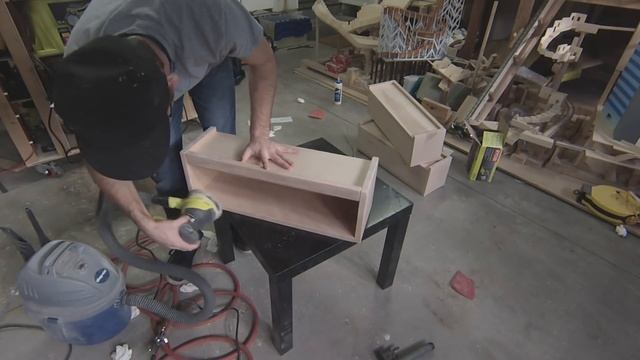 Floating Cat Shelf Boxes смотреть онлайн