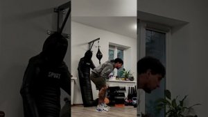 Очень крутое упражнение на силу.