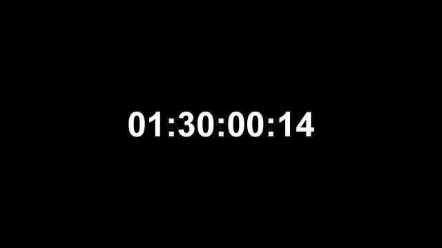 СЕКУНДОМЕР 3 ЧАСА СО ЗВУКОМ \ STOPWATCH 3 HOURS WITH SOUND