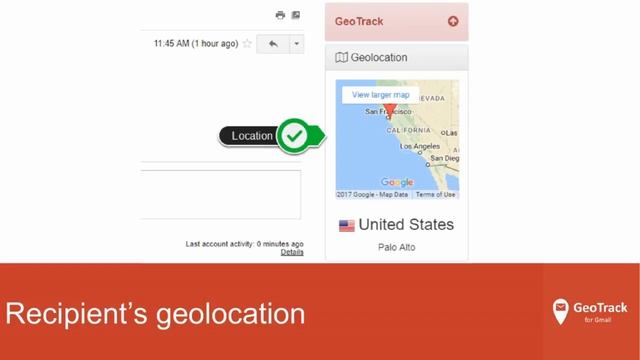 Email tracking in Gmail смотреть онлайн