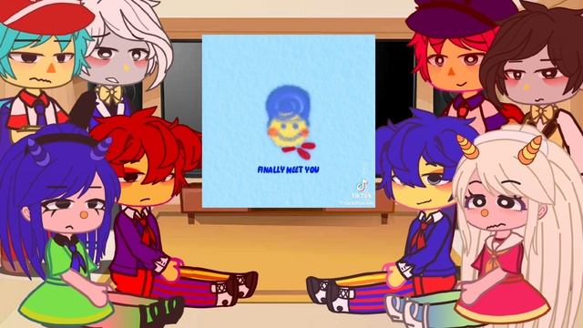 Welcome Home Opposite Au(+welcome Home)react To Welcome Home